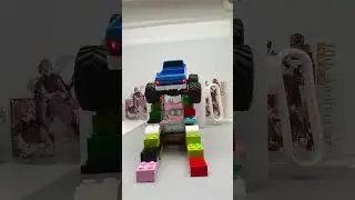 GO HOME: $50 RC CAR VS LEGO RAMP