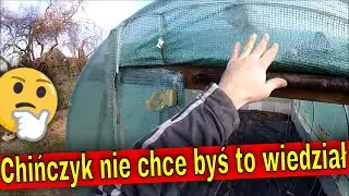 Jak zrobić by najtańszy foliak służył wiele lat na twojej działce? Porady Farmerskie przed sezonem.