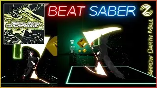 #1074 | Beat Saber (両手矢印ダースモール/両手矢印ダスモ) | kidkanevil & PAV4N - Big City Life | EX+ | Rank B