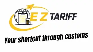 EZ-Tariff.com