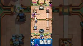 Full Max Level 16 Gameplay clash royale