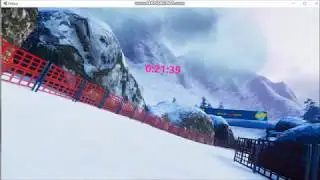 symulatory VR jazdy na nartach i snowboardzie