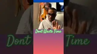 #Women Don't #Waste #Time #dangerzone #hvm #Black #men