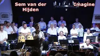 Imagine  -  Sem van der Hijden