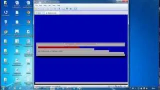 Instalando Debain 6.0.7 para RaptorCache