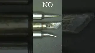 Different Type of the soldering Iron bits Type I K SI best bit for mobile phone repairing