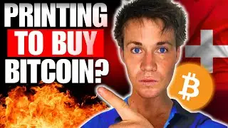 Exposing The FIRST Central Bank To Buy Bitcoin!