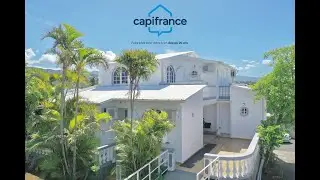 Villa T10 &agrave; St Louis 97450 - &Icirc;le de la R&eacute;union