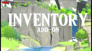 Malbers Inventory 1.2 Add-On