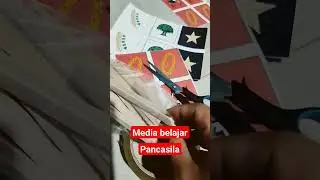 media pembelajaran #mediabelajar #pendidikan #pancasila #guru #merdekabelajar
