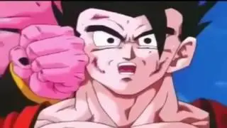 gohan vs majin boo amv ELUXE EDITION Not Invincible   Bullet for my Valentine