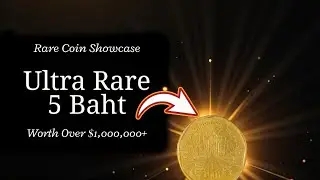 Rare Coins That Are Worth More Than Gold 🔥 | Million Dollar Coin Collection@