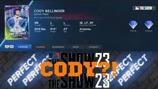 Finishing Team Affinity Season 5 and Getting CODY?!