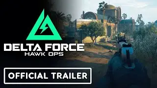 Delta Force: Hawk Ops - Official 'Zero Dam' Map Gameplay Reveal Trailer