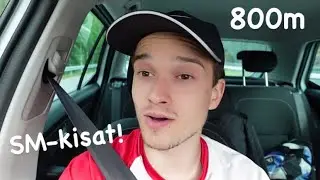 UUSI ENNÄTYS JA KALEVAN KISAT 2023!