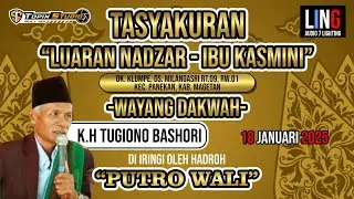 LIVE TOPIX TASYAKURAN LUARAN NADZAR IBU KASMINI || PUTRO WALI || LING AUDIO || MILANGASRI MAGETAN
