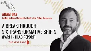 A Breakthrough: Six Transformative Shifts (Part I)