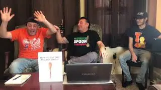The Wooden Spoon #3 Saturday Bonus Podcast