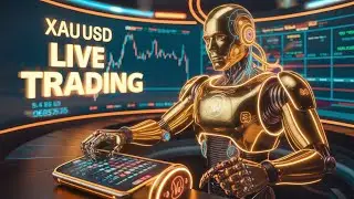 🔴Live Gold Breakout Trading Robot &ndash; Profitable EA Trading Stream (22.09.2025.)