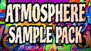 Atmospheric Sample Pack ( Royalty Free Loops )
