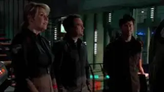 Colonels - Best scene of Stargate Atlantis