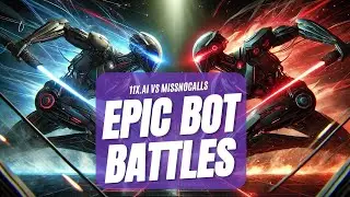 🔥11x.ai vs MissNoCalls ⚔️ Epic Bot Battles - The Ultimate Voice Bot Showdown!