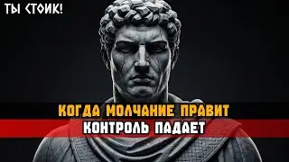 ДВА ЧЕЛОВЕКА, ОДНО МОЛЧАНИЕ&hellip; И КОНТРОЛЬ ЛОМАЕТСЯ | Стоицизм