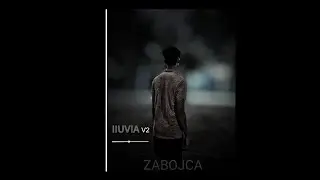 lluvia V2 -ZABÓJCA (Official Audio)