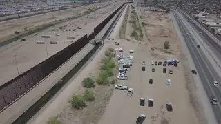 The state of the border since Title 42 ended