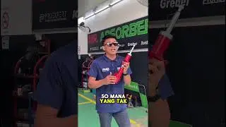 Apa beza Absorber Heavy Duty Proexpert dengan Kyb Rs Ultra? 🤔🔥