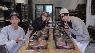 靴好き集まれ！靴のカスタムイベント開催します！！