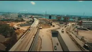 Mombasa changamwe interchange 👍