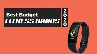 Best Fitness Bands 2020 | TechiE Stuffs