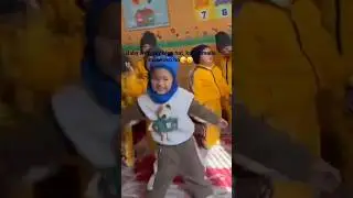 He is enjoying his current school days. #learnandgrow #baby #playgroup #dance #circletime #love