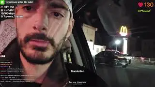 Ice Poseidon and friends get swatted by police in Japan