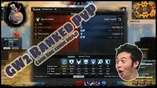 Guild Wars 2 - Ranked PvP (Season 22) - Core Engineer Condi Build