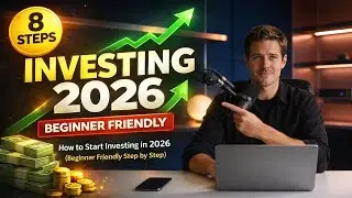 How to Start Investing in 2026 (Beginner Step By Step)