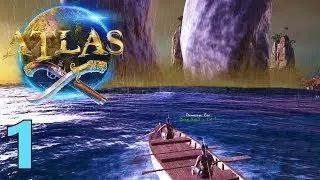 [1] В Смерч!!! (Многопользовательский режим Atlas Pirate PvE)