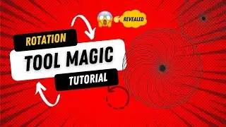 How to Use Rotation Tool 🌀 in Illustrator | Full Tutorial for Beginners📚