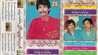 Najab Ali Wistro Vol 25 TP Roi Wnjai Moun Jawani (Bakhshal Laghari)