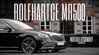 Rolfhartge MR500 | GTA V