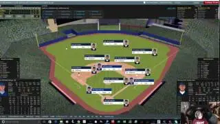 OOTP Baseball 17 - 1948 Brooklyn Dodgers