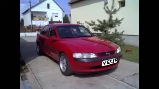DJ ELŐV&Aacute;LAD&Eacute;K EGY PIROS OPEL VECTRA TARTJA RETTEG&Eacute;SBEN GY&Ouml;NGY&Ouml;SPAT&Aacute;T