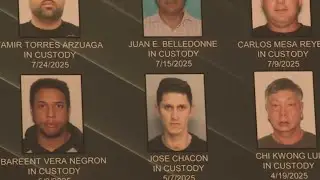 MDSO makes multiple arrests in connection with auto fraud
