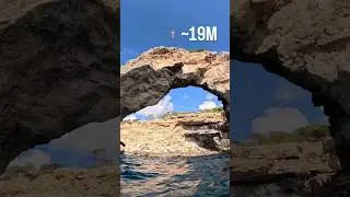 САМЫЙ БОЛЬШОЙ ПРЫЖОК, КОТОРЫЙ Я КОГДА-ЛИБО СОВЕРШАЛ 😱☠️ #прыжоксоскреба #приключение #шорты