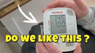 This Blood Pressure Monitor Makes Home Tracking Easy
