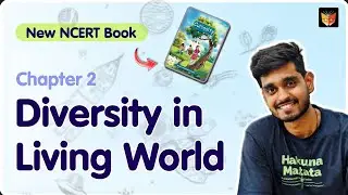 Diversity in the Living World - Class 6 Science Chapter 2 | Curiosity - New Science NCERT Book