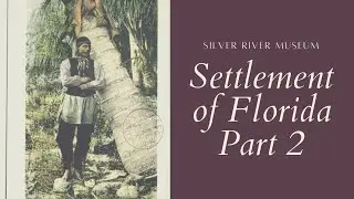 Seminole Indians Part II