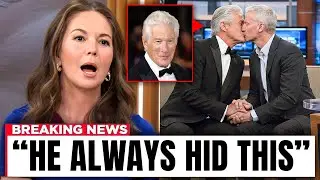 After 17 Years Diane Lane Exposes The TRUTH About Richard Gere &ndash; No Way Back