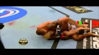 Joe Lauzon Highlights (AWOLNATION - Sail)